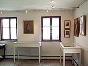 Lenbachmuseum in Schrobenhausen (Foto: Marikka-Laila Maisel)